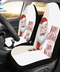 Santa Claus Merry Christmas Car…