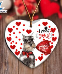 Christmas 2024 Schnauzer Happy Valentine’s…