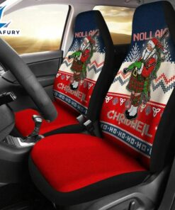 Scotland Celtic Christmas Car Seat…