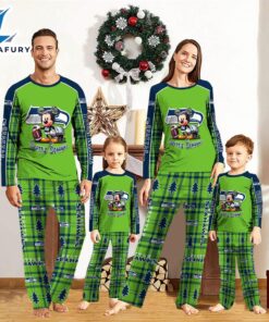 Seattle Seahawks Pajamas Personalized Your…