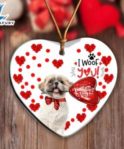 Christmas 2024 Shih Tzu Happy…