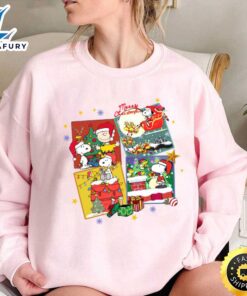 Snoopy Christmas Merry Christmas Shirt