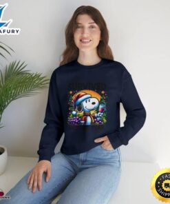 Snoopy Survives Another Year Unisex…