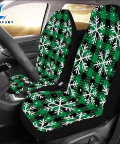 Snow Flower Blue Pattern Car…