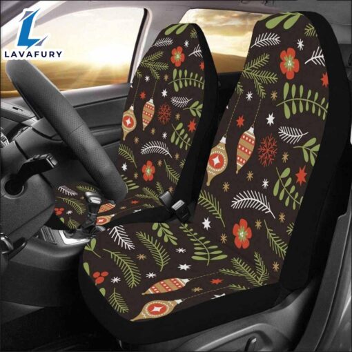 Sparkling Onaments For The Tree Car Seat Covers  Car Decor