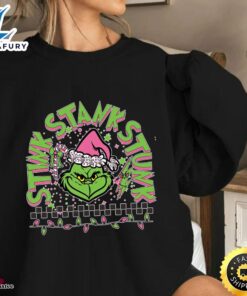 Stink Stank Stunk shirt Merry…