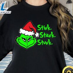 Stink Stank Stunk Sweatshirt Merry…