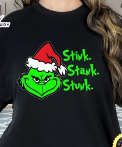 Stink Stank Stunk Sweatshirt Merry…