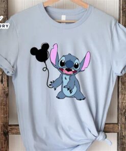 STITCH BALLOON SHIRT – Disneyworld…