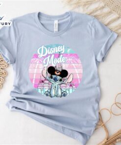 Stitch Disney Mode Shirt, Disney…