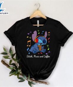 Stitch Funny Shirts