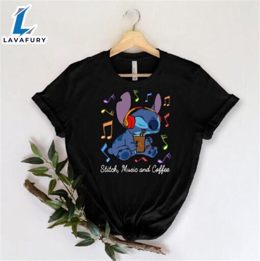 Stitch Funny Shirts