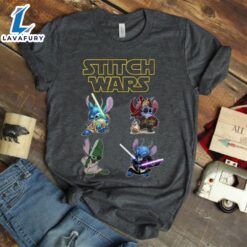 Stitch Star Wars Shirt