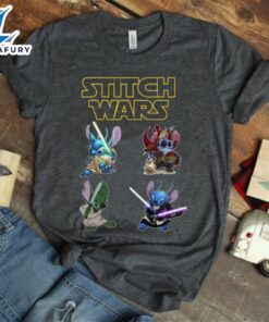 Stitch Star Wars Shirt