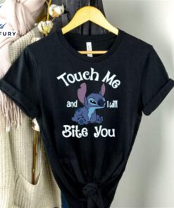 Stitch Touch Me And I…