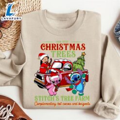 Stitch’s Farm Fresh Christmas Shirt