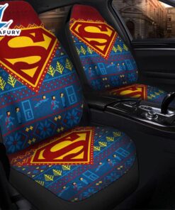 Superman Christmas Premium Custom Car…