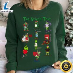 Taylor Swift Eras Tour Grinchmas…