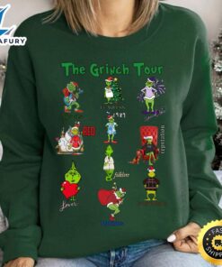 Taylor Swift Eras Tour Grinchmas…