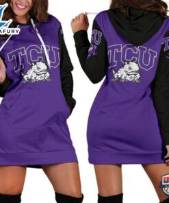 TCU Horned Frogs 3D All…