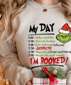 The Grinch Christmas Schedule Funny…