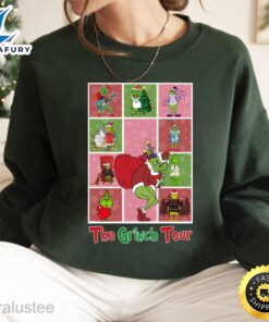 The Grinch Eras Tour Christmas…