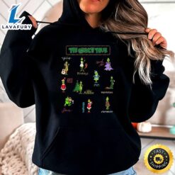 The Grinch Tour Sweatshirt ,…