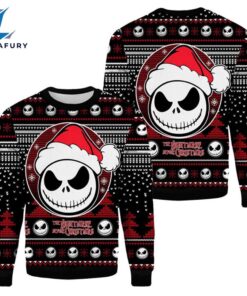 The Nightmare Before Christmas Jack…