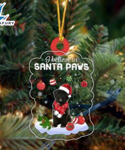 Tibetan Terrier 2 Christmas Ornament,…