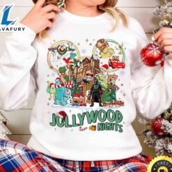 Vintage Disney Christmas Hollywood Studios…