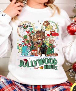 Vintage Disney Christmas Hollywood Studios…