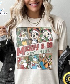 Vintage Disney Mickey And Friends…