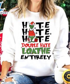 Vintage Hate Hate Hate Double…