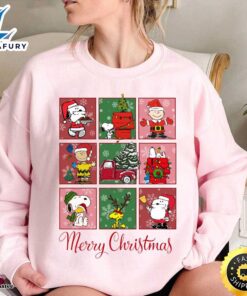 Vintage Snoopy Christmas Merry Christmas…