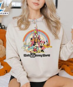 Walt Disney World Shirts, Vintage…