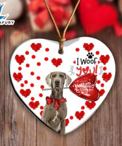 Christmas 2024 Weimaraner Happy Valentine’s…