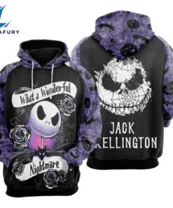 What A Wonderful Nightmare Hoodie