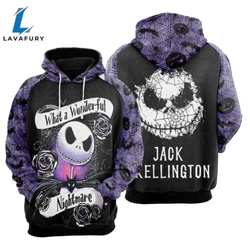 What A Wonderful Nightmare Hoodie