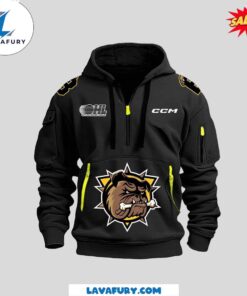 2024 Brantford Bulldogs Hoodie