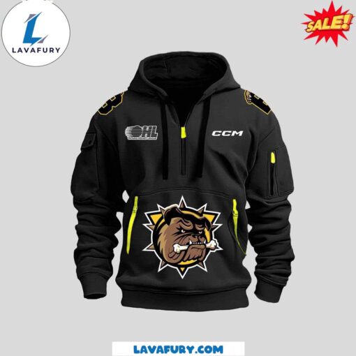 2024 Brantford Bulldogs Hoodie