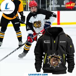 2024 Brantford Bulldogs Hoodie