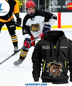 2024 Brantford Bulldogs Hoodie