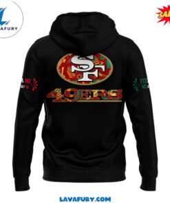 2024 Men’s San Francisco 49ers Fiel A Mi Latino Hoodie