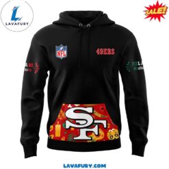 2024 Men’s San Francisco 49ers Fiel A Mi Latino Hoodie