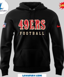 2024 San Francisco 49ers Football McCaffrey Hoodie