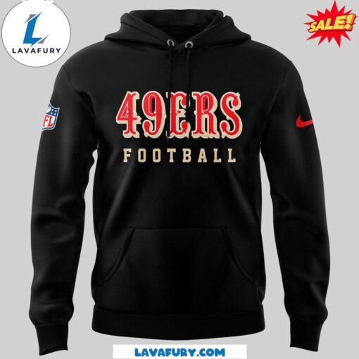 2024 San Francisco 49ers Football McCaffrey Hoodie