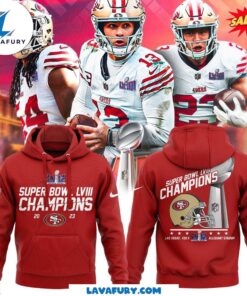 2024 San Francisco 49Ers Super…