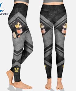 50 Years Of Magic - Personalized Mickey Mouse Hoodie and Leggings