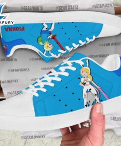 Adventure Time Fionna Cartoon Stan Shoes For Kid