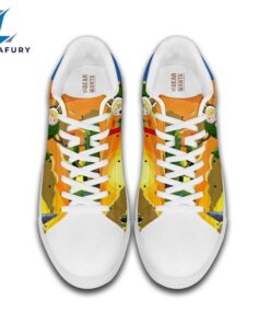 Adventure Time Fionna Cartoon Stan Smith Shoes For Kid